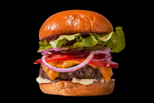 burger