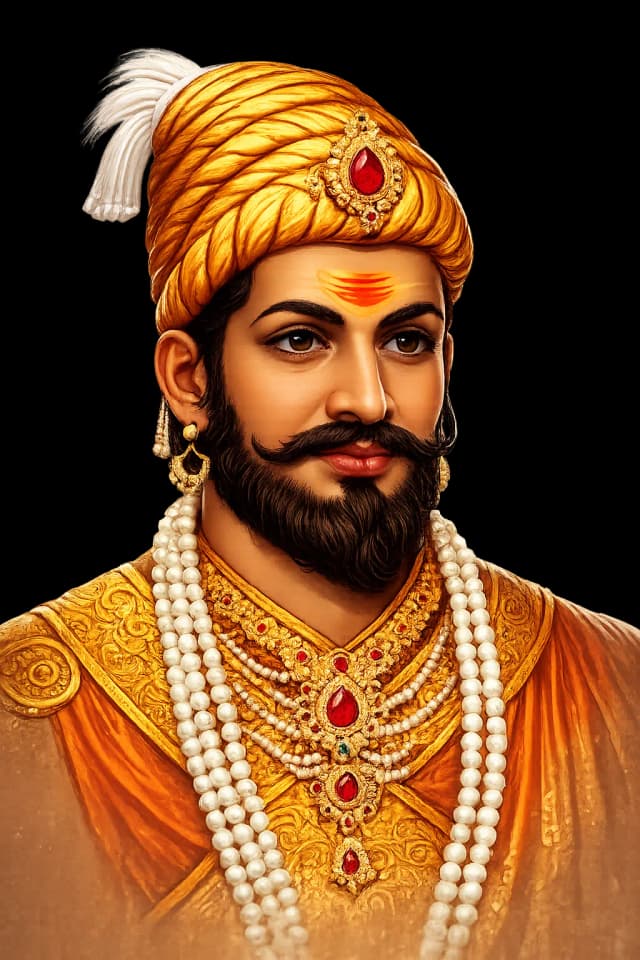 Chattrapati Shivaji Maharaj Jayanti png