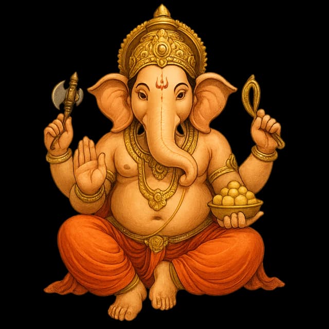 lord ganesh ganpati