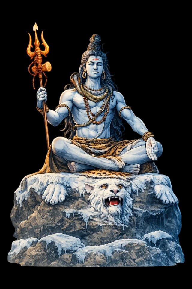 Maha shivratri images png