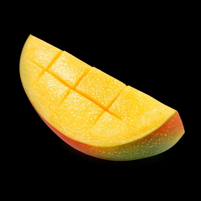 Mango Slice Free Png