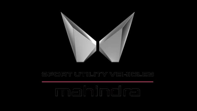 New Mahindra logo