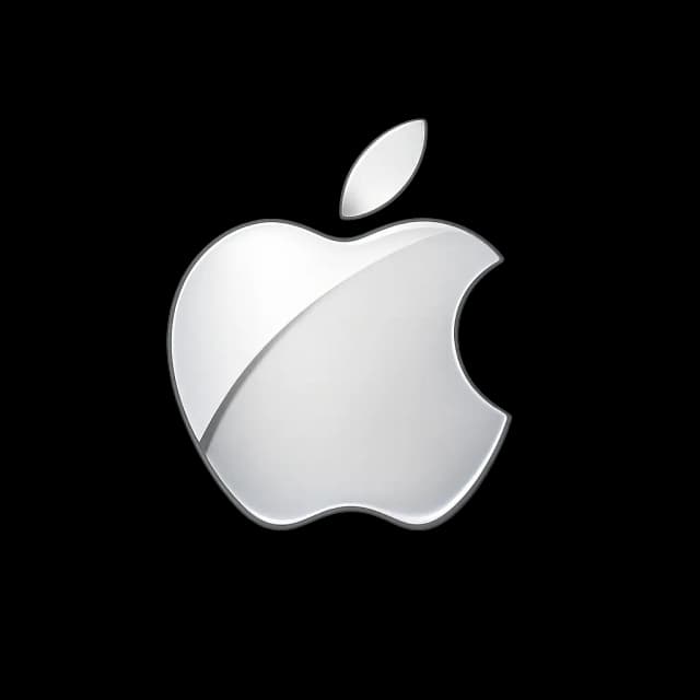 PNG Logo Apple Free 