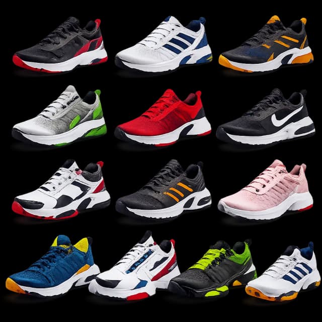 Sport Shoes For Man Png Images Free Download