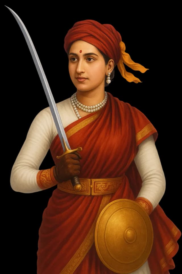 Rani Lakshmibai Punyatithi, Jhansi Ki Rani Lakshmibai png