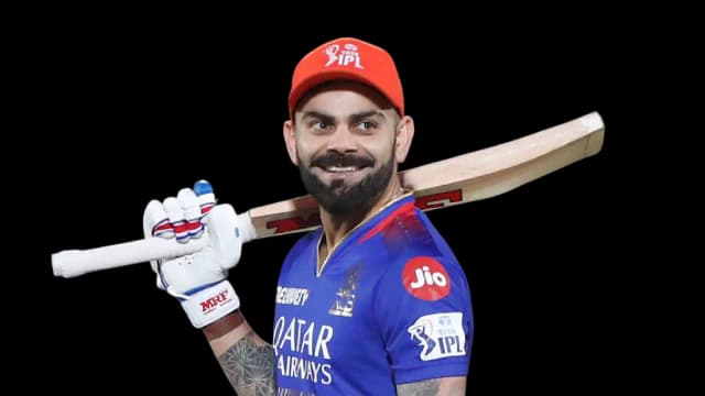 Virat Kohli,Indian Criketer,IPL, Banglor IPL Team png